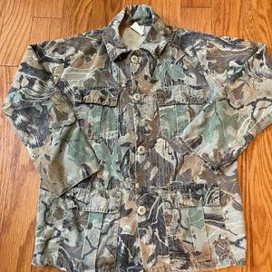 Camo Hunting Shirt